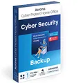 Acronis Cyber Protect Home Office 2023 Advanced 500 GB Cloud-Speicher 1 PC/Mac 1 Jahr Windows/Mac/Android/iOS Internet Security inklusive Backup Aktivierungscode per Post