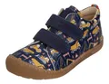 KOEL DANNY PRINT Barfußschuh Tractor Blue