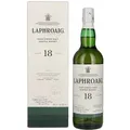 Laphroaig 18 Years Old Islay Single Malt Scotch Whisky 48% Vol. 0,7l in Geschenkbox