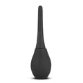 Analdusche, Abnehmbare Spitze, Leichte Verwendung - 150 ml - Schwarz