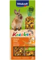 Vitakraft Kräcker Honig & Dinkel für Zwergkaninchen