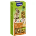 Vitakraft KRACKER 2 Stk. für Kaninchen Honig/Dinkel 112g