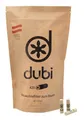 dubi Aktivkohlefilter ø7mm, 420 Stück XXL Pack Filter Tips Kokosnuss ungebleicht