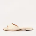 Neosens Sandalen Damen S3153 NAPPA CREAM/ VALVIN Farbe Beige