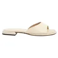 Neosens für Damen. 3315311ZZ003_020 Leder Spade Sandalen beige S3153 (39), Wohnung, Keine, Lässig