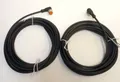 [EUR3,00/m] 2 x 5m IFM EVC008 100167 Anschlusskabel mit Buchse, M12, 5 polig