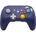 Retro Fighters BattlerGC Pro - Purple - Wireless Controller - Nintendo Switch (PC, Switch, Wii) (RET00515)
