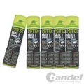 5x400ml PETEC FREEZE KÄLTESPRAY KALTREINIGER EISSPRAY VEREISUNGSSPRAY