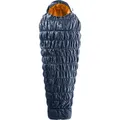Exosphere -11C/12F - Kunstfaser-Schlafsack links ink-maple