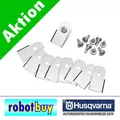 Automower Messer 9 Stück Original Husqvarna für AM105 310 315 315X 420 430X....