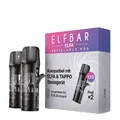Elfbar Elfa Leerpods - 1,1 Ohm (2 Stück)