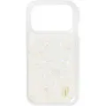 iDeal Of Sweden iPhone 17 Pro Pearlised Case - White (Apple iPhone 17 Pro) (IDPLC-I2561P-10)