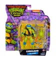 Teenage Mutant Ninja Turtles: Mutant Mayhem 10cm Action Figur: Leonardo