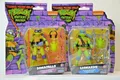 Playmates Turtles Mutant Mayhem Donatello Leonardo Figur Figuren in OVP