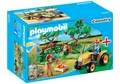 PLAYMOBIL 6870 Country  Bauernhof Obsternte + Traktor Schlepper HOF Ernte SELTEN