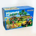 Playmobil Country - 6870 / Bauernhof Obsternte + Traktor / NEU & OVP