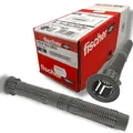 Injektions-Ankerhülse FIS H 16 x 130 K Kunststoff / 20Stk/ Dv3reg2