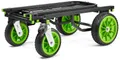 Gravity CART L01B Multifunktionswagen Bollerwagen Rollwagen Klappbar Sackkarre