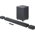 JBL BAR 800 Soundbar 5.1.2 Canali 720W Dolby Atmos Subwoofer Wireless Nero - Schwarz