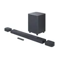 JBL BAR 800 Soundbar mit Subwoofer, 5.1.2-Kanal, HDMI, Surround-Lautsprechern