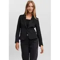Vero Moda Jerseyblazer VMJULIA LS BLAZER schwarz XS (34)