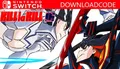 NEU für Nintendo Switch Spiel KILL la KILL IF Anime Game Key Download Code Anime