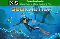 NEU für XBOX One Series X S Spiel Subnautica Game Key Download Code Email 24h