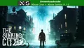 NEU für XBOX One Series X S Spiel The Sinking City Download Code Game Key