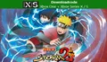 NEU für XBOX One Series X S Spiel Naruto Shippuden Ultimate Ninja Storm 2 Code
