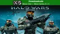 NEU für XBOX ONE Series X S Spiel Halo Wars Definitive Edition Game Key Code