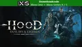 NEU für XBOX One Series X S Spiel Hood: Outlaws & Legends Game Key Email 24h