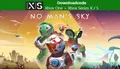 NEU für XBOX One Series X S Spiel No Man's Sky Game Key Email 24h Download Code