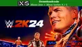 NEU für XBOX One Series X S Spiel WWE 2K24 Game Key Email 24h Download Code NEW