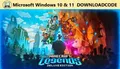 NEU Spiel Minecraft Legends Deluxe Edition für PC Computer Windows 10 11 Game