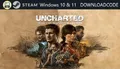NEU PC Computer Spiel Uncharted Legacy of Thieves Coll. für Windows 10 11 STEAM
