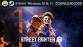 NEU PC Computer Spiel Street Fighter 6 für Windows 10 11 STEAM Download Code Key