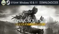 NEU PC Computer Spiel Dark Souls 3 Deluxe Edt für Windows 10 11 STEAM Download