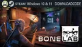 NEU PC Computer Spiel Bonelab für Windows 10 11 STEAM Download Code Game Key