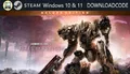 Computer Spiel Armored Core 6 Fires of Rubicon Deluxe Edt für Windows STEAM Key