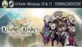 NEU Computer Spiel The Legend of Legacy HD Remastered für Windows STEAM Key Code