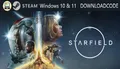 NEU PC Computer Spiel Starfield für Windows 10 11 STEAM Download Code Game Key