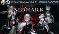 NEU PC Computer Spiel Monark für Windows 10 11 STEAM Downloadcode Game Key Email