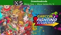 NEU für XBOX One Series X S Spiel Capcom Fighting Collection Download Code Game