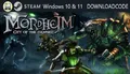 NEU PC Computer Spiel Mordheim City of the Damned für Windows 10 11 STEAM Code
