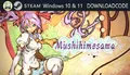 NEU PC Computer Spiel Mushihimesama für Windows 10 11 STEAM Download Code Key