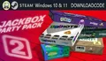 NEU PC Computer Spiel The Jackbox Party Pack 2 für Windows 10 11 STEAM Download