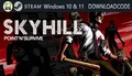 NEU PC Computer Spiel Skyhill für Windows 10 11 STEAM Downloadcode Gamekey Email