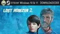 NEU PC Computer Spiel Lost Horizon 2 für Windows 10 11 STEAM Download Code Key