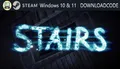 NEU PC Computer Spiel Stairs für Windows 10 11 STEAM Downloadcode Game Key Email