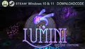 NEU PC Computer Spiel Lumini Deluxe Edt für Windows 10 11 STEAM Downloadcode Key